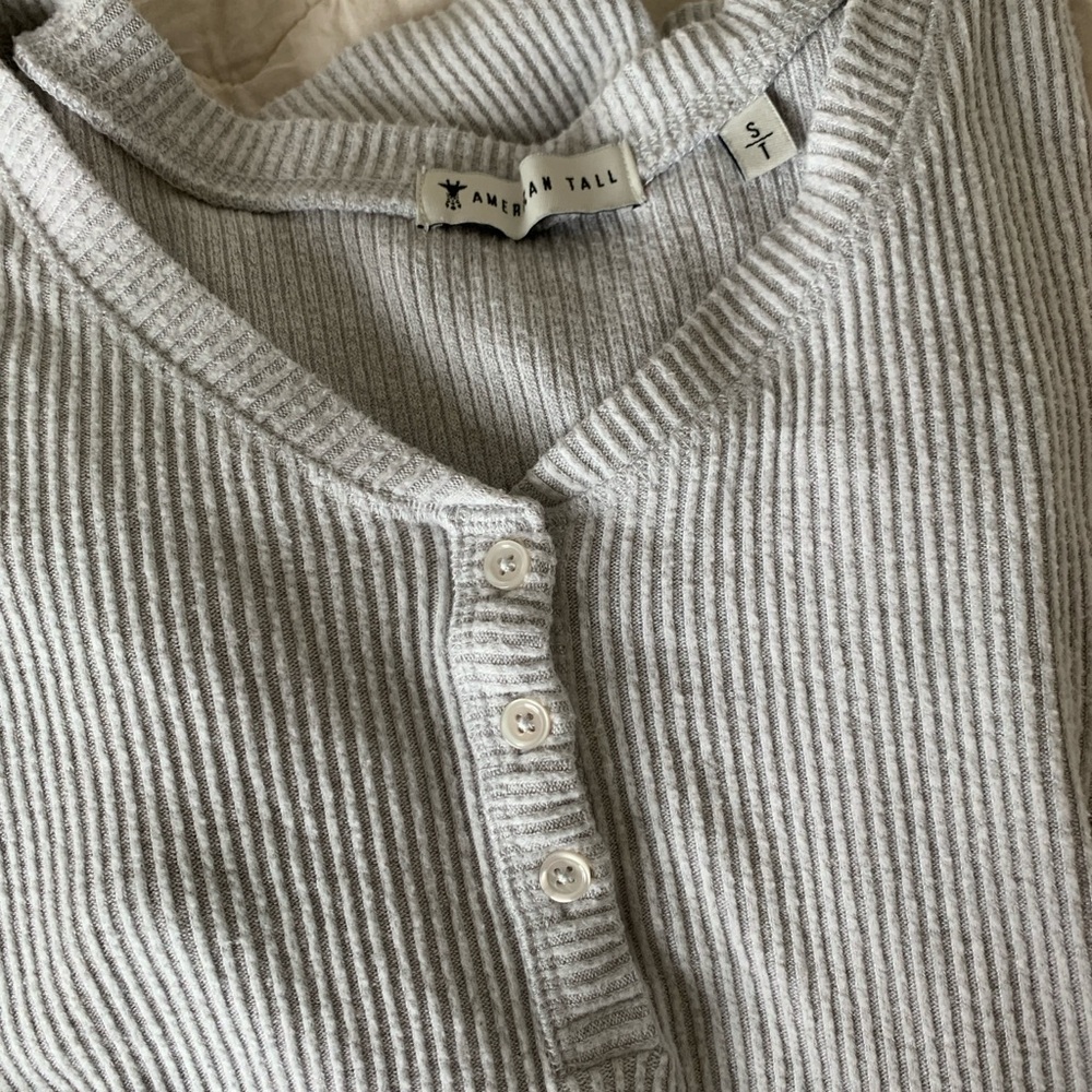 American Tall Lightweight Ribbed set - Picture 2 of 4